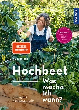 E-Book (pdf) Hochbeet - Was mache ich wann? von Anja Klein