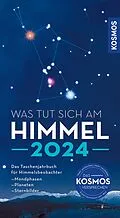 E-Book (pdf) Was tut sich am Himmel 2024 von Hermann-Michael Hahn