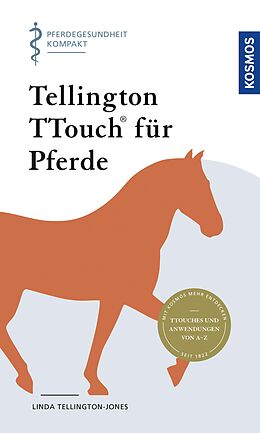 E-Book (pdf) Tellington TTouch für Pferde von Linda Tellington-Jones