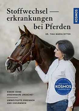 E-Book (pdf) Stoffwechselerkrankungen bei Pferden von Tina Maria Ritter