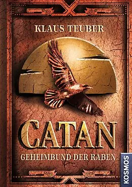 E-Book (epub) CATAN - Geheimbund der Raben (Band 2) von Klaus Teuber