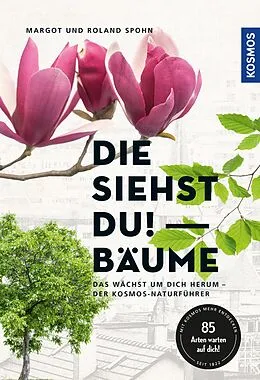 E-Book (epub) Die siehst du! Bäume von Margot Spohn