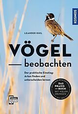 E-Book (pdf) Vögel beobachten von Leander Khil