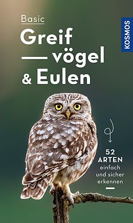 E-Book (pdf) Basic Eulen Greifvögel von Volker Dierschke