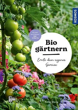 E-Book (pdf) Biogärtnern von Peter Berg