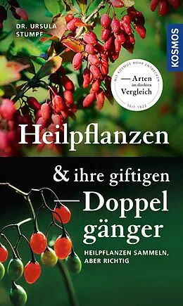 E-Book (epub) Heilpflanzen und ihre giftigen Doppelgänger von Ursula Stumpf