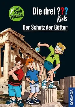 E-Book (pdf) Die drei ??? Kids Der Schatz der Götter (drei Fragezeichen Kids) von Anja Körner