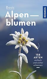 E-Book (pdf) Basic Alpenblumen von Norbert Griebl