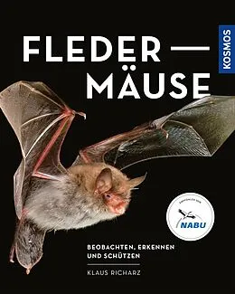E-Book (pdf) Fledermäuse von Klaus Richarz