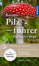 E-Book (pdf) Kosmos Pilzführer für unterwegs von Hans E. Laux