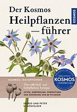 E-Book (pdf) Der Kosmos Heilpflanzenführer von Peter Schönfelder, Ingrid Schönfelder