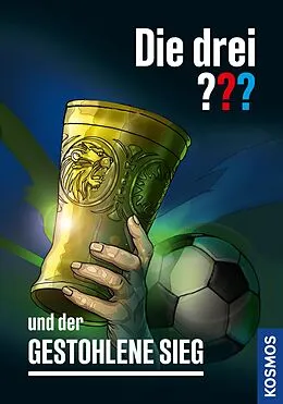 E-Book (epub) Die drei ??? und der gestohlene Sieg (drei Fragezeichen) von Marco Sonnleitner