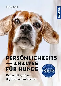 E-Book (epub) Persönlichkeitsanalyse für Hunde von Hanna David