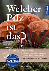 E-Book (pdf) Welcher Pilz ist das? von Markus Flück
