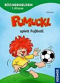 E-Book (pdf) Pumuckl, Bücherhelden 1. Klasse, Pumuckl spielt Fußball von Uli Leistenschneider
