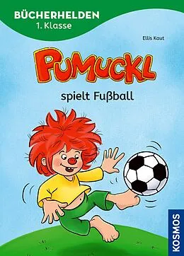 E-Book (pdf) Pumuckl, Bücherhelden 1. Klasse, Pumuckl spielt Fußball von Uli Leistenschneider