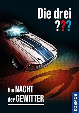 E-Book (epub) Die drei ??? Die Nacht der Gewitter (drei Fragezeichen) von Marco Sonnleitner