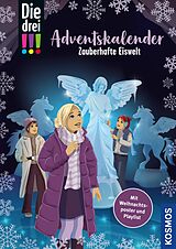 E-Book (pdf) Die drei !!!, Zauberhafte Eiswelt (drei Ausrufezeichen) von Kirsten Vogel