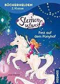 E-Book (pdf) Sternenschweif, Bücherhelden 2. Klasse, Fest auf dem Ponyhof von Linda Chapman