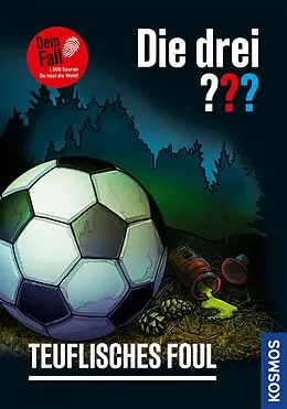 E-Book (epub) Die drei ??? Teuflisches Foul (drei Fragezeichen) von Evelyn Boyd
