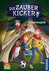 E-Book (epub) Die Zauberkicker, 5, Schattenspiel von Benjamin Schreuder