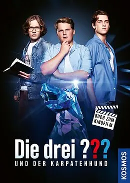 E-Book (epub) Die drei ??? und der Karpatenhund (drei Fragezeichen) von André Marx