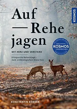 E-Book (epub) Auf Rehe jagen von Konstantin Börner