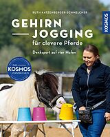 E-Book (pdf) Gehirnjogging für clevere Pferde von Ruth Katzenberger-Schmelcher