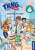 E-Book (epub) TKKG Junior, 3, Spürnasen im Labor von Kirsten Vogel