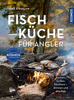 E-Book (pdf) Fischküche für Angler von Jörg Strehlow