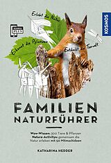 E-Book (pdf) Familien-Naturführer von Katharina Hedder