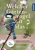 E-Book (pdf) Welcher Gartenvogel ist das? von Ulrich Schmid