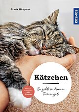 E-Book (epub) Kätzchen von Maria Höppner