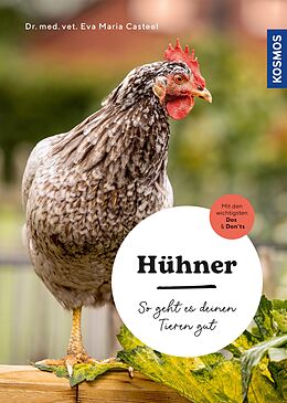 E-Book (epub) Hühner von Eva-Maria Casteel
