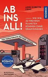E-Book (epub) Ab ins All! von Anne-Dorette Ziems