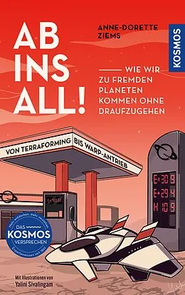 E-Book (epub) Ab ins All! von Anne-Dorette Ziems