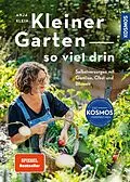 E-Book (pdf) Kleiner Garten - so viel drin von Anja Klein