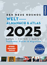 E-Book (pdf) Der neue Kosmos Welt-Almanach &amp; Atlas 2025 von Henning Aubel, Renate Ell, Philip Engler