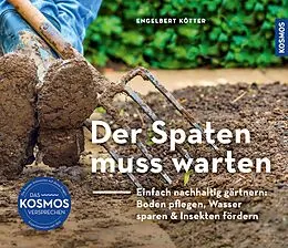 E-Book (pdf) Der Spaten muss warten von Engelbert Kötter