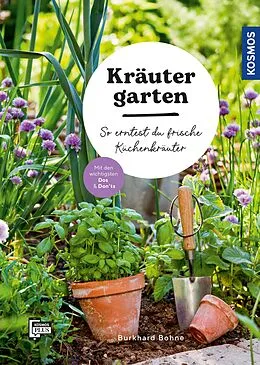 E-Book (pdf) Kräutergarten von Burkhard Bohne