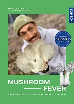E-Book (pdf) Mushroom Fever von Moritz Schmid