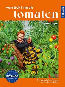 E-Book (pdf) Verrückt nach Tomaten von Johnna Gilljam