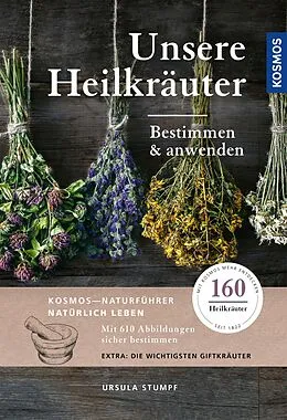 E-Book (pdf) Unsere Heilkräuter von Ursula Stumpf