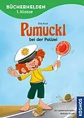 E-Book (pdf) Pumuckl, Bücherhelden 1. Klasse, Pumuckl bei der Polizei von Uli Leistenschneider