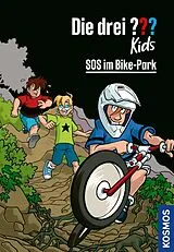 E-Book (epub) Die drei ??? Kids,103, SOS im Bike-Park (drei Fragezeichen Kids) von Boris Pfeiffer