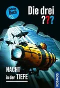E-Book (epub) Die drei ??? Nacht in der Tiefe (drei Fragezeichen) von Christoph Dittert, Björn Berenz