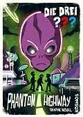 E-Book (epub) Die drei ??? Phantom Highway (drei Fragezeichen) von Calle Claus, Christopher Tauber