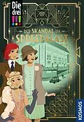 E-Book (epub) Die drei !!!, Der Skandal im Spreepalast (drei Ausrufezeichen) von Kari Erlhoff