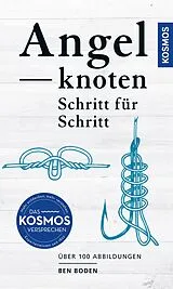 E-Book (pdf) Angelknoten - Schritt für Schritt von Ben Boden