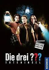 E-Book (epub) Die drei ??? Toteninsel (drei Fragezeichen) von André Marx